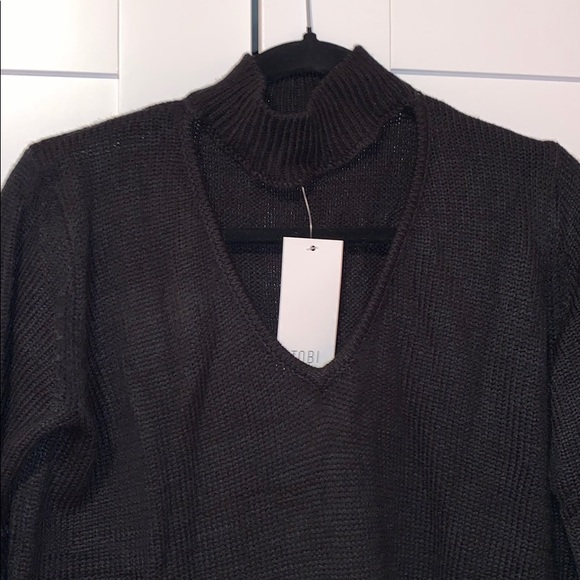 Toni Sweater Dress - Picture 3 of 4